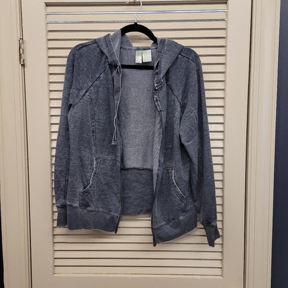 GreenTea Jackets & Blazers - Green tea grey jacket size m